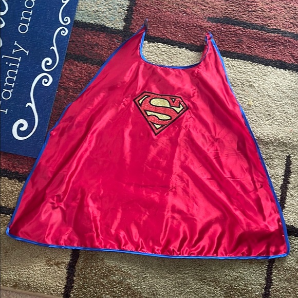 Superhero Costume Cape